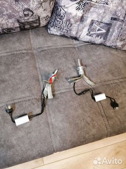 Лед лампы h4