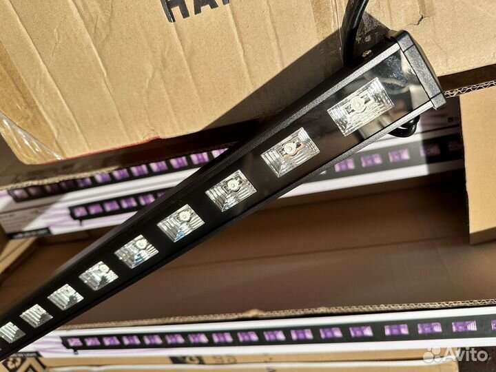 Ультрафиолетовый светильник showlight LED BAR 54UV