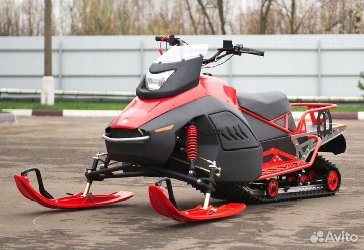 Снегоход irbis SF200L 2024