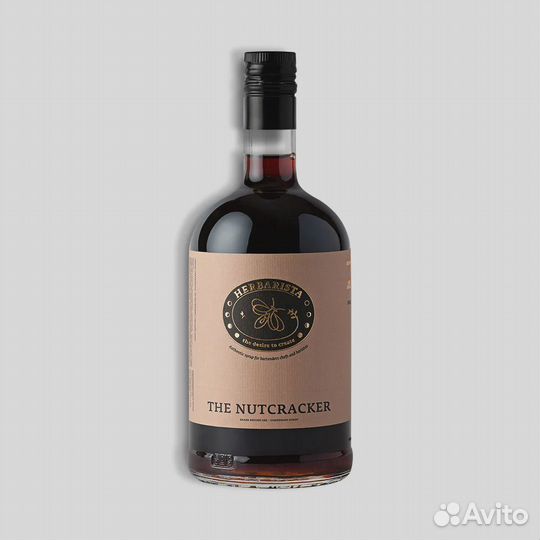 Сиропы для кофе и коктейлей 