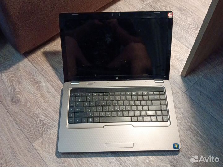 Ноутбук hp g62