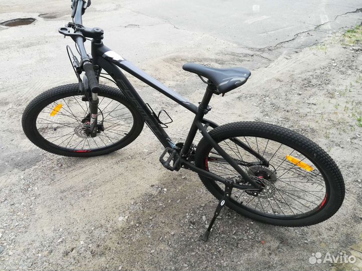 Горный велосипед Format