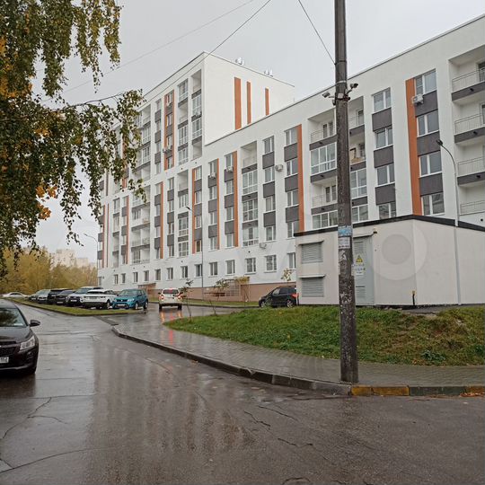 Квартира-студия, 24,1 м², 3/9 эт.