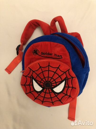 Рюкзак детский для мальчика 