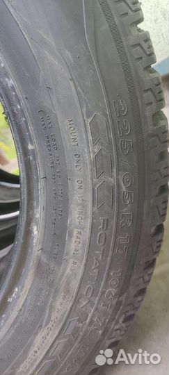 Nordman WR SUV 225/65 R17 106T