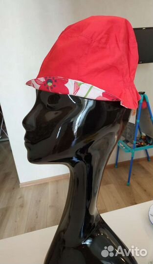 Панамка детская, шляпка для девочки