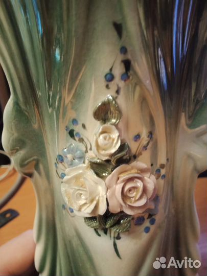 Ваза СССР 70-е. Vanessa. Редкость