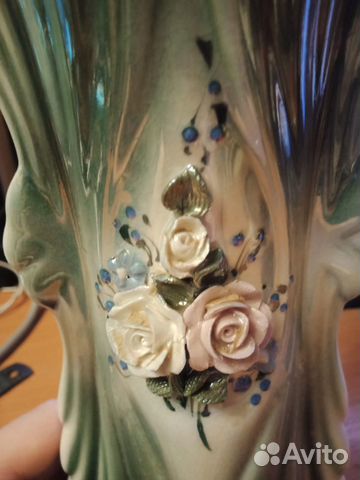 Ваза СССР 70-е. Vanessa. Редкость