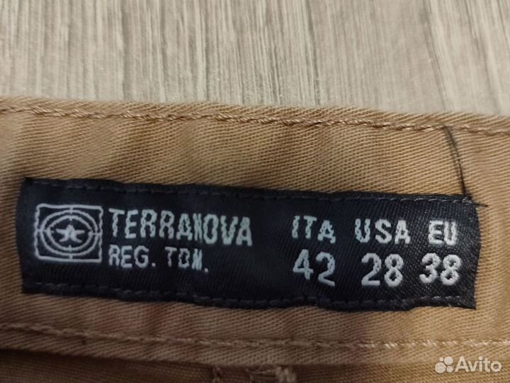 Штаны Terranova