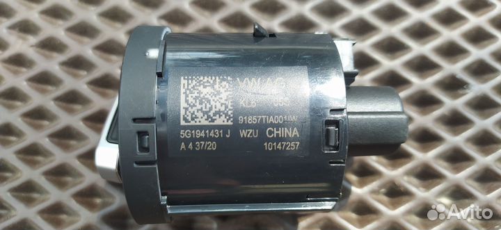 Переключатель света фар VAG 5G1941431J