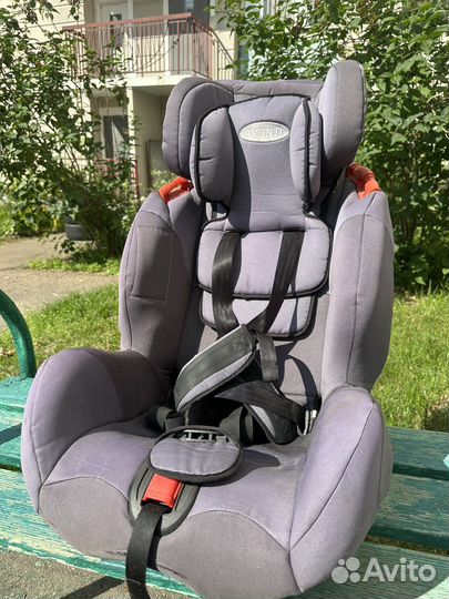 Детское автокресло 9 до 36 кг