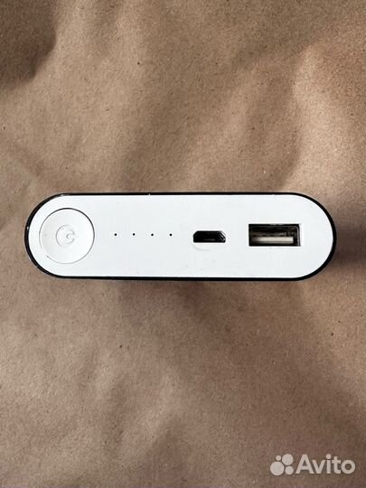 Пауэрбанк xiaomi не рабочий