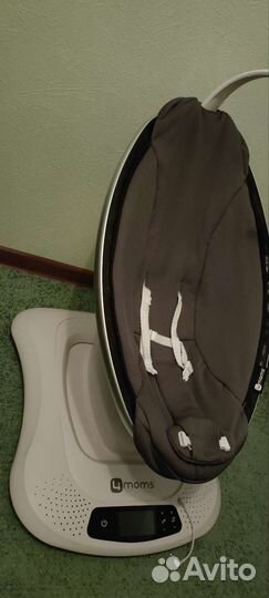 Кресло-качалка 4moms mamaroo 4.0
