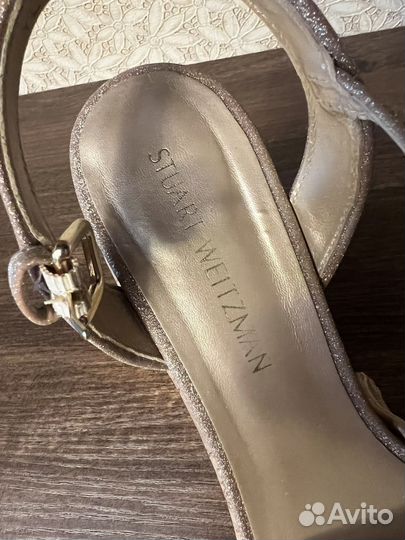 Босоножки женские 41 размер Stuart Weitzman