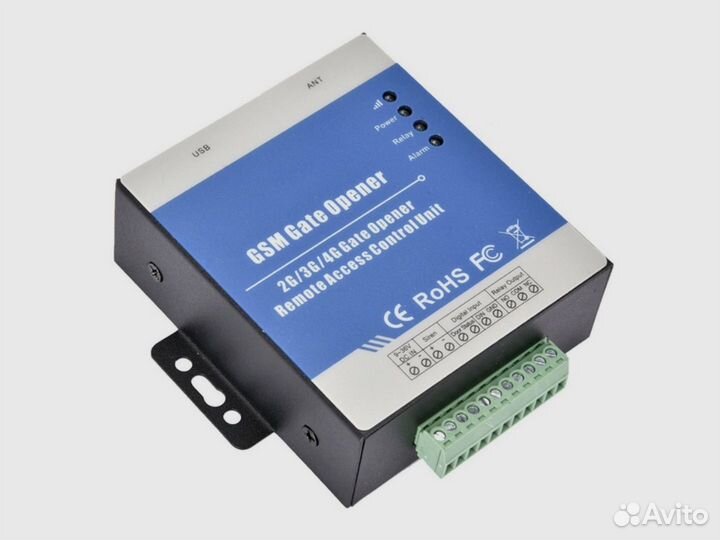 Gsm модуль для ворот Rtu 5024-5025