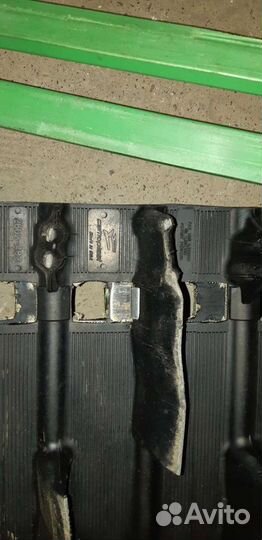 Гусеница arctic cat m800