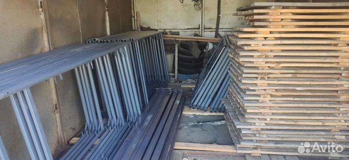 Леса строительные лрсп-200