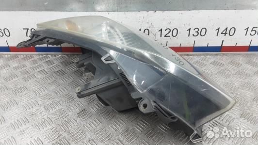 Фара левая opel astra H (GEA13MR01)