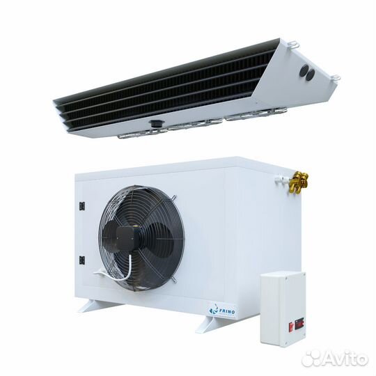 Холодильные сплит-системы и моноблоки (Опт/Розн)