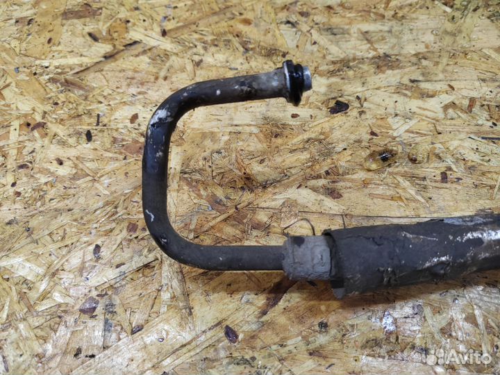 Трубка гур Низкого давления Ford Fusion Fiesta mk5