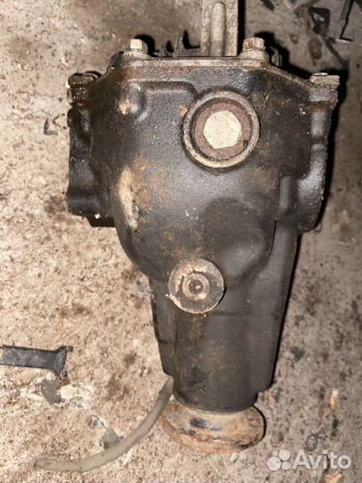 Редуктор KIA sorento 3.5 бензин 2006 г.в