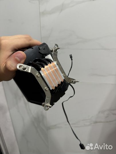 Кулер для процессора Aerocool cylon 4