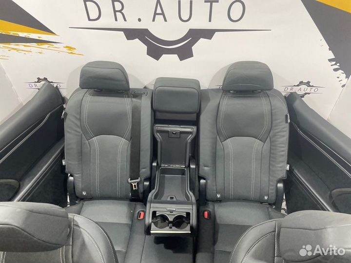 Салон в сборе RX Lexus Rx450H 3.5 Л 2021