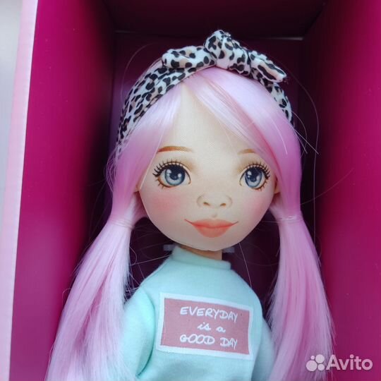 Кукла сестричка Sweet Sister ручной работы