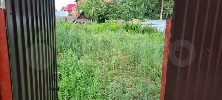 Участок 3,5 сот. (ИЖС)