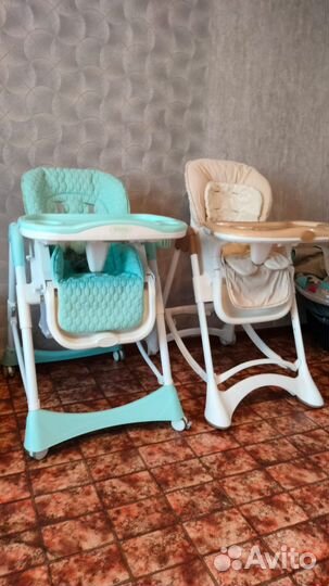 Стульчик для кормления трансформер