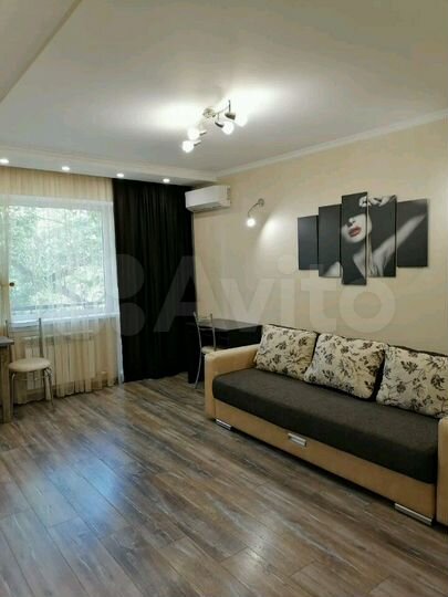 1-к. квартира, 45 м², 3/5 эт.