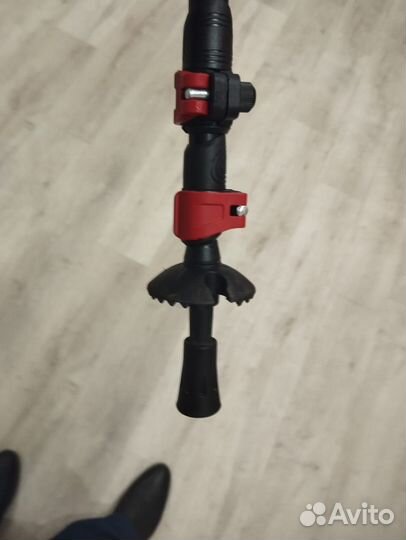 Палки для скандинавской ходьбы