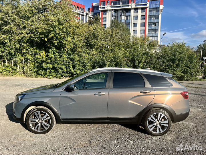 LADA Vesta Cross 1.8 МТ, 2021, 54 000 км