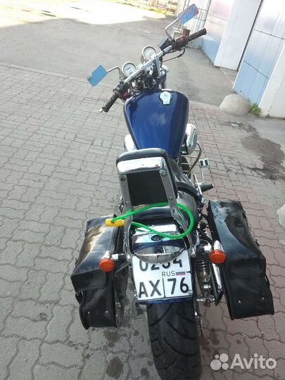 Yamaha Virago 750