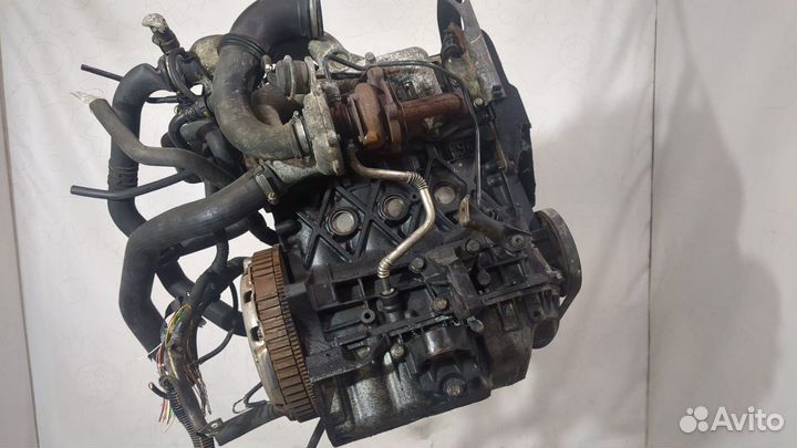 Двигатель Opel Vivaro, 2006