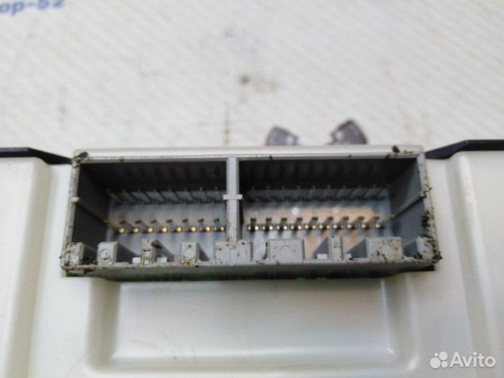 Блок управления климатом Nissan X-Trail T31