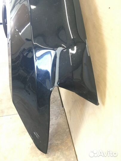 Крыло переднее правое Mercedes Benz Ml 350 W164