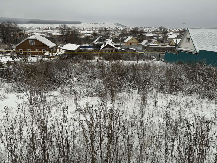 Участок 8 сот. (ИЖС)