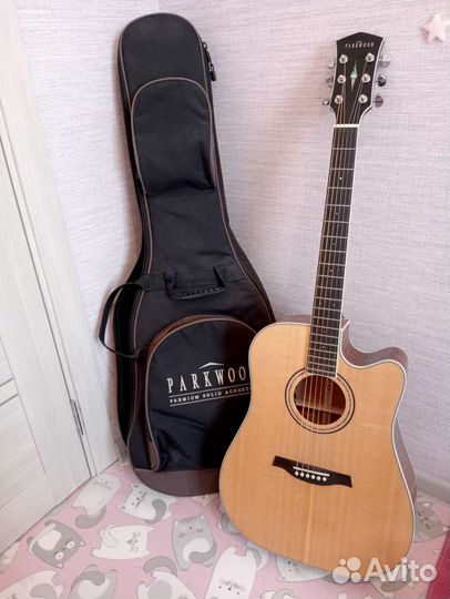 Электроакустика Parkwood s66 двойной массив