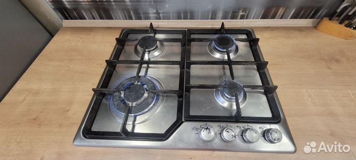 Газовая варочная панель бу