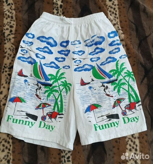 Шорты размер L