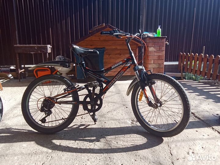 Велосипеды б/у