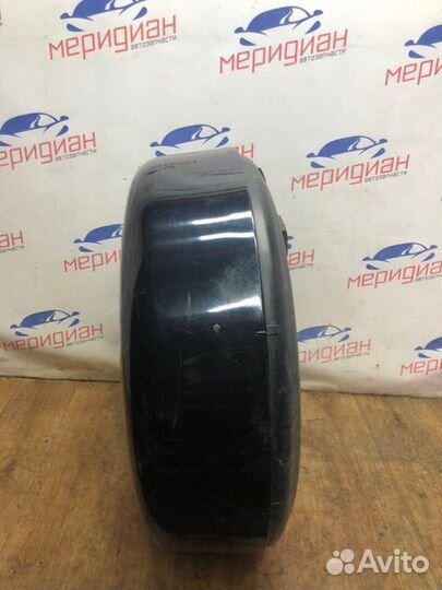 Чехол запасного колеса Suzuki Grand Vitara JT 2008