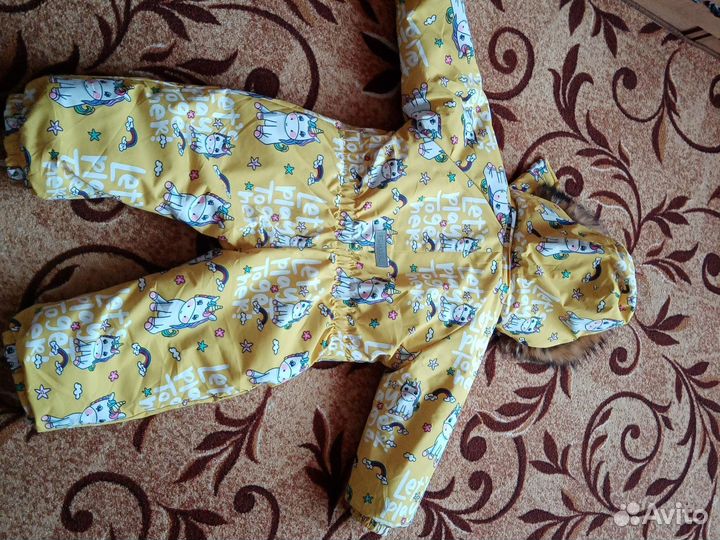 Комбинезон