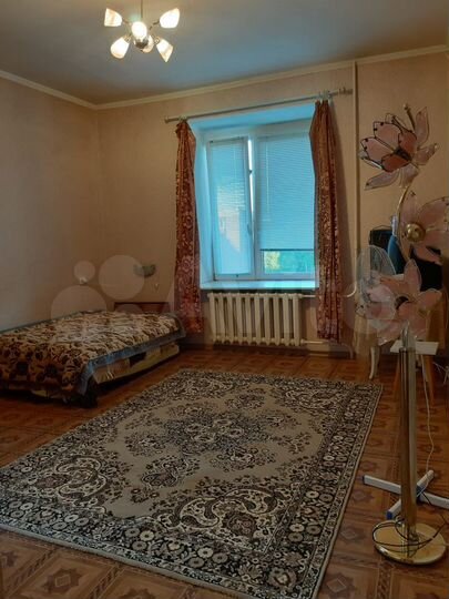 1-к. квартира, 38 м², 5/6 эт.