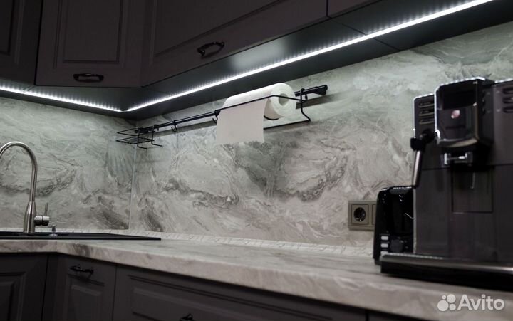 Скандинавский кухонный гарнитур на заказ