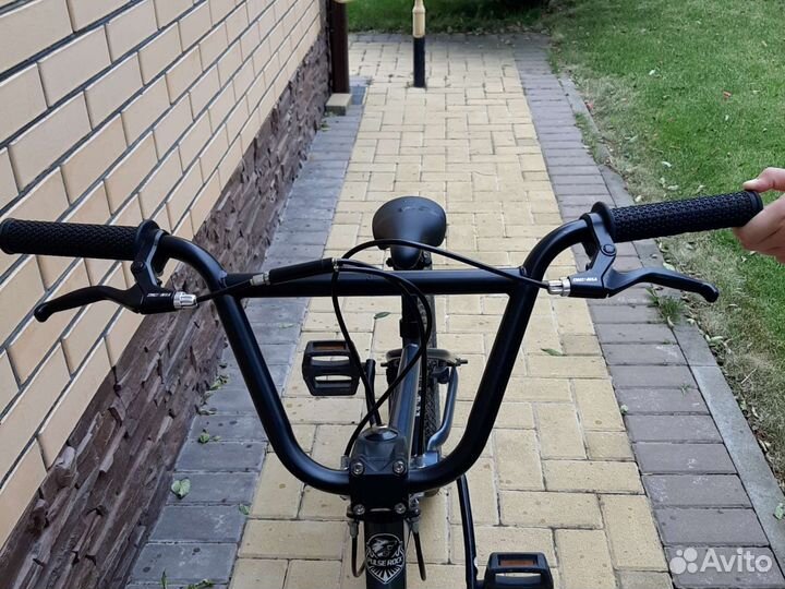 Велосипед bmx