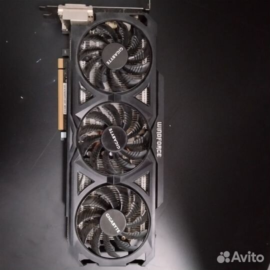 Видио карта GTX 760 2GD