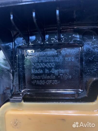 Фильтр АКПП Mercedes-Benz Gls 350 D