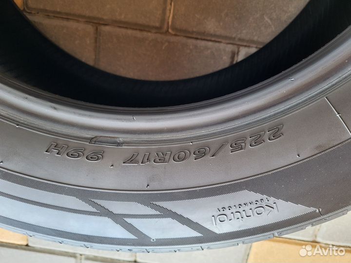 Hankook Ventus Prime 2 K115 225/60 R17 99H